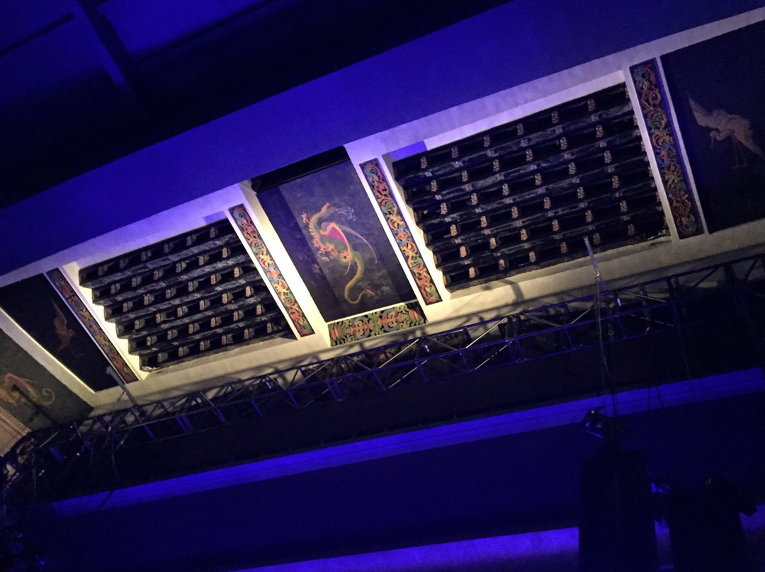 College Street Music Hall-纽黑文必去景点