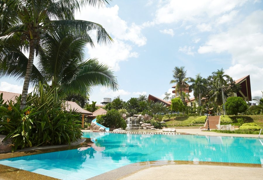 特卡米菲欧达公寓主图