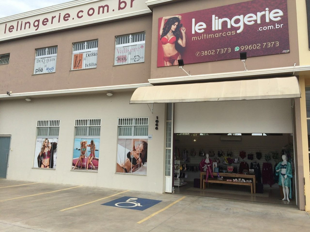 Le Lingerie Outlet景点图片
