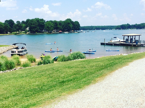 Lake Norman Paddleboard Company-穆尔斯维尔必去景点