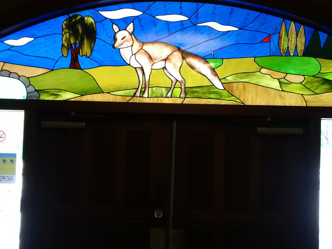 Fox Glen Golf Club-阿默斯特堡必去景点