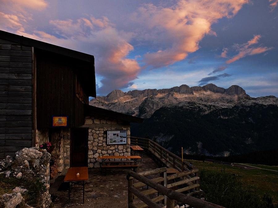 Rifugio Alpino G. di Brazza