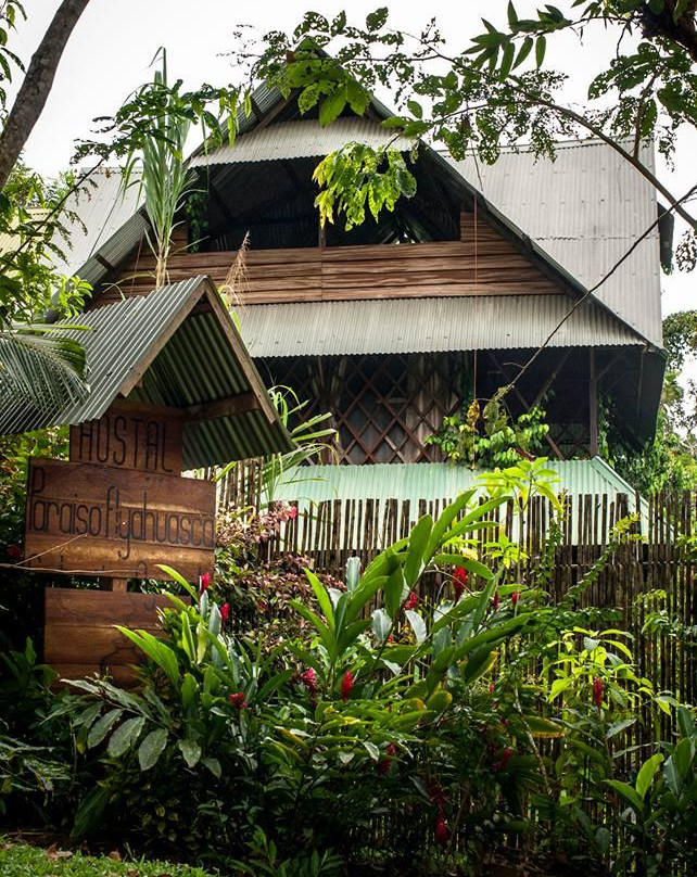 Hotel Paraíso Ayahuasca