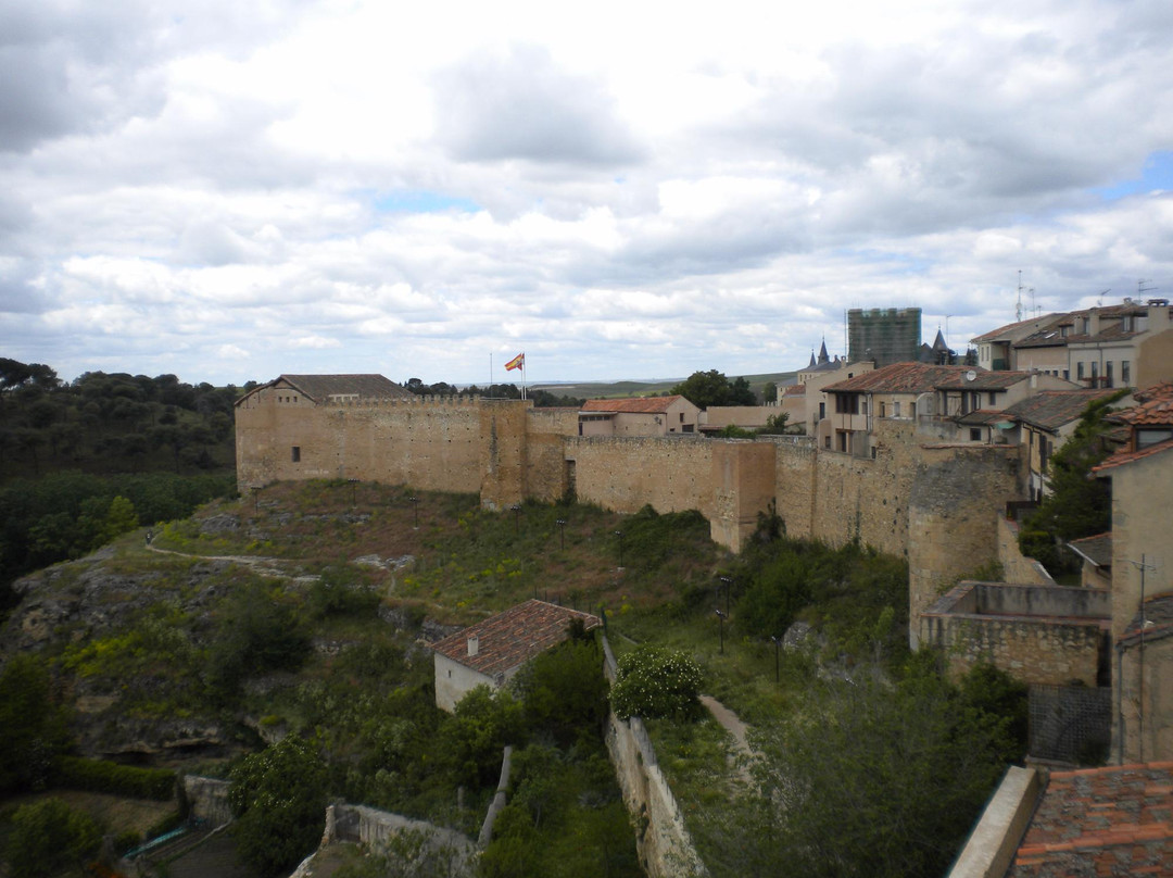 La Muralla de Segovia景点图片