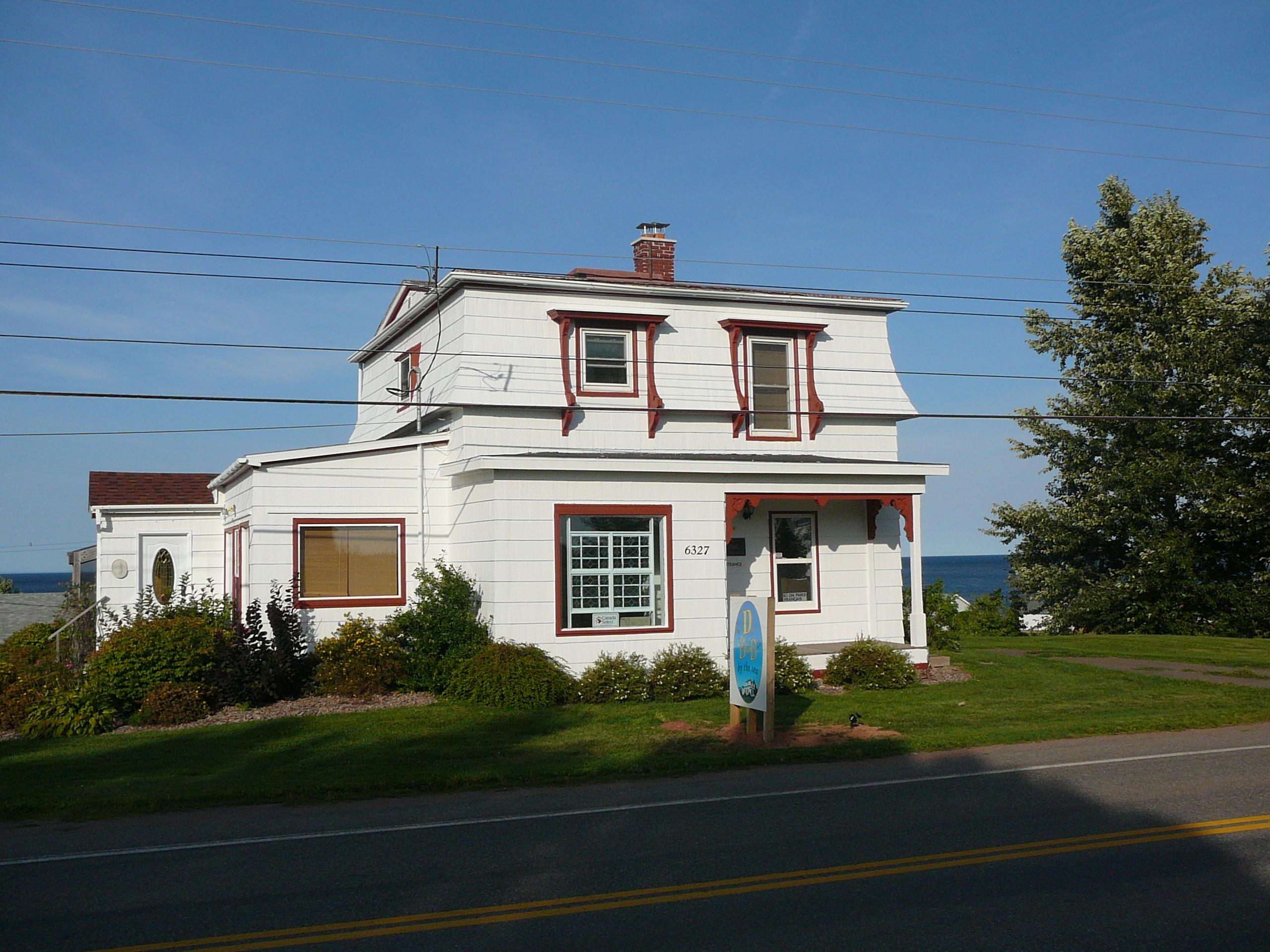 D's B & B by the sea-官方
