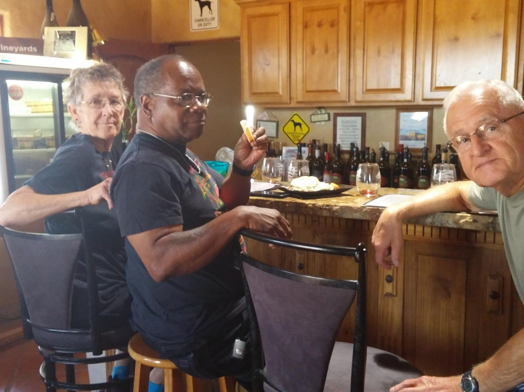 Wilhelm Family Vineyards-Sonoita必去景点