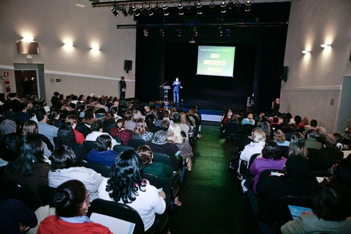 Santos Dumont Theater-Sao Caetano do Sul必去景点