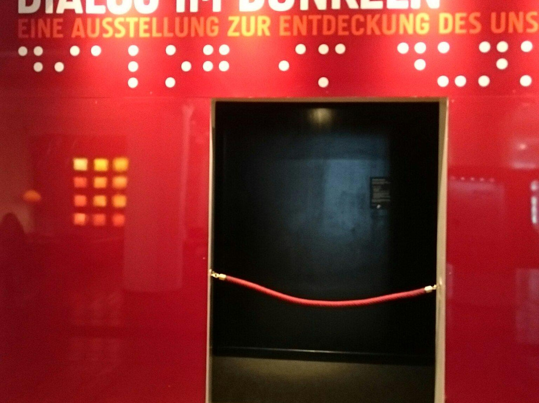 Dialog im Dunkeln-汉堡必去景点