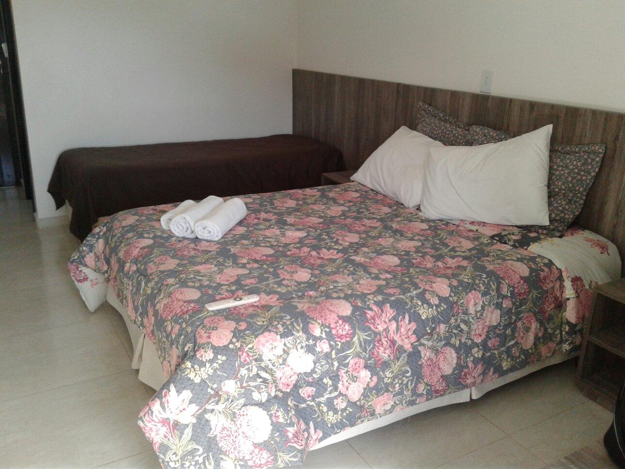 Hotel Jardim Do Mar-浴室