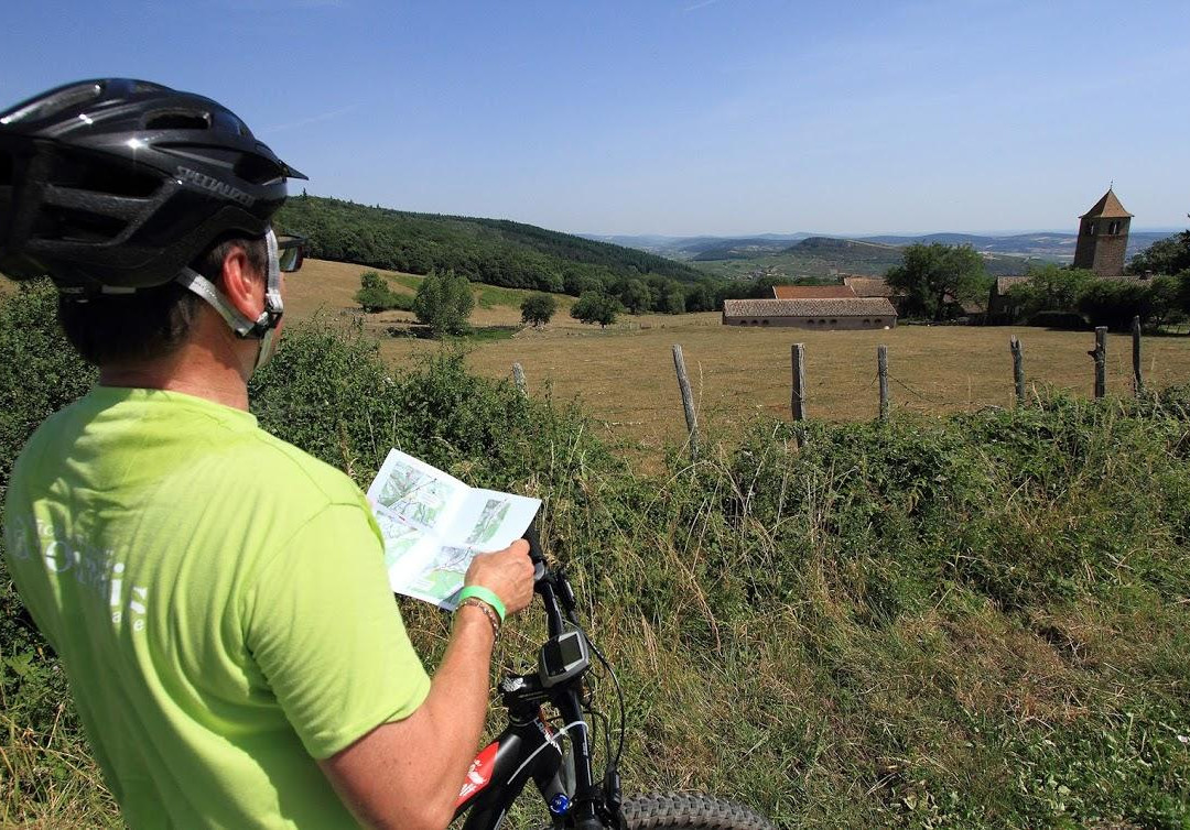 La Transmaconnaise-梅肯必去景点