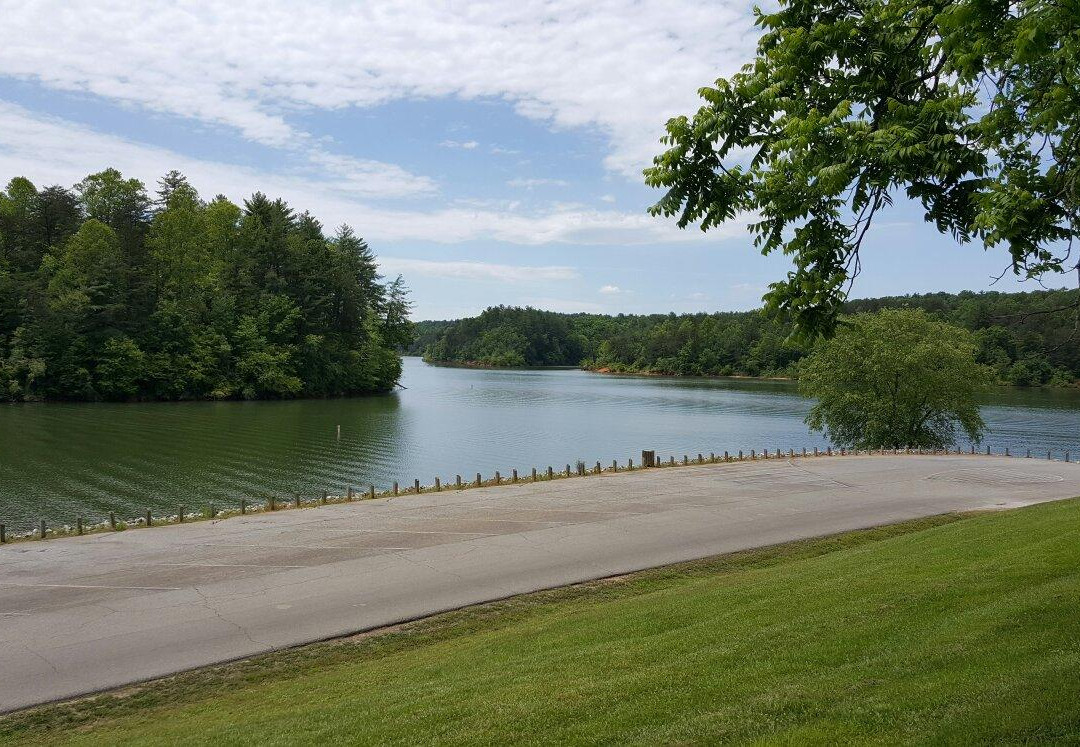 W. Kerr Scott Reservoir-Wilkesboro必去景点