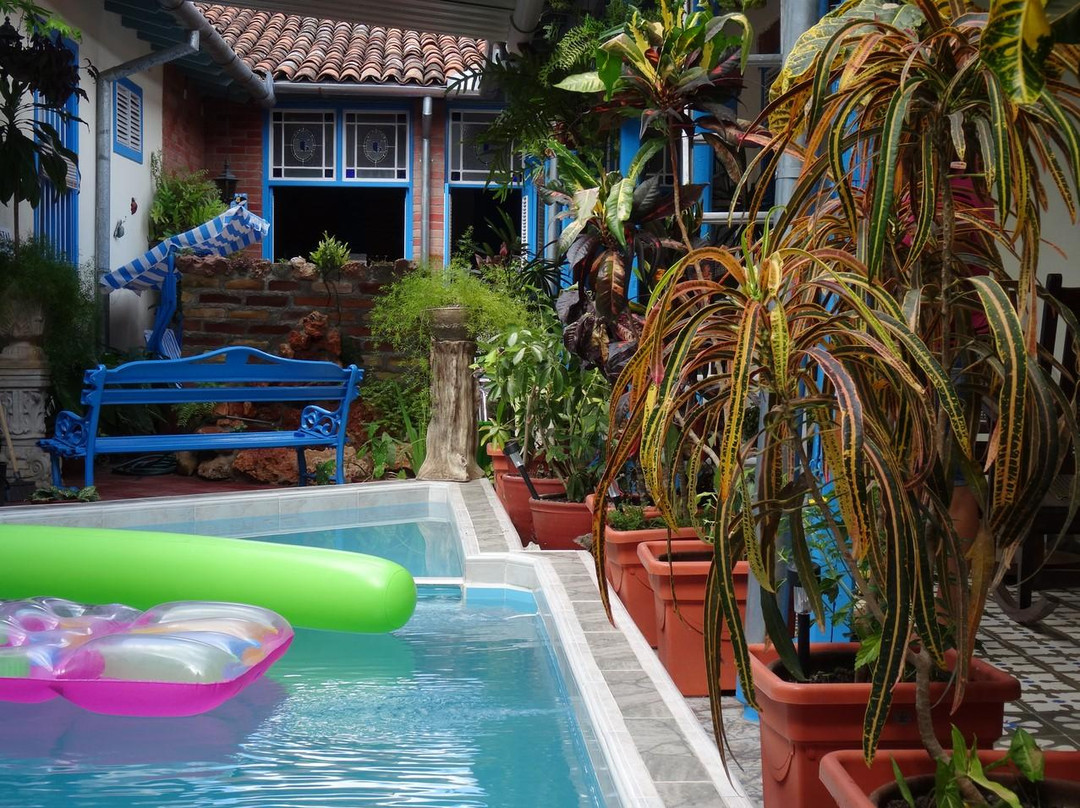 Hostal La Casona Jover