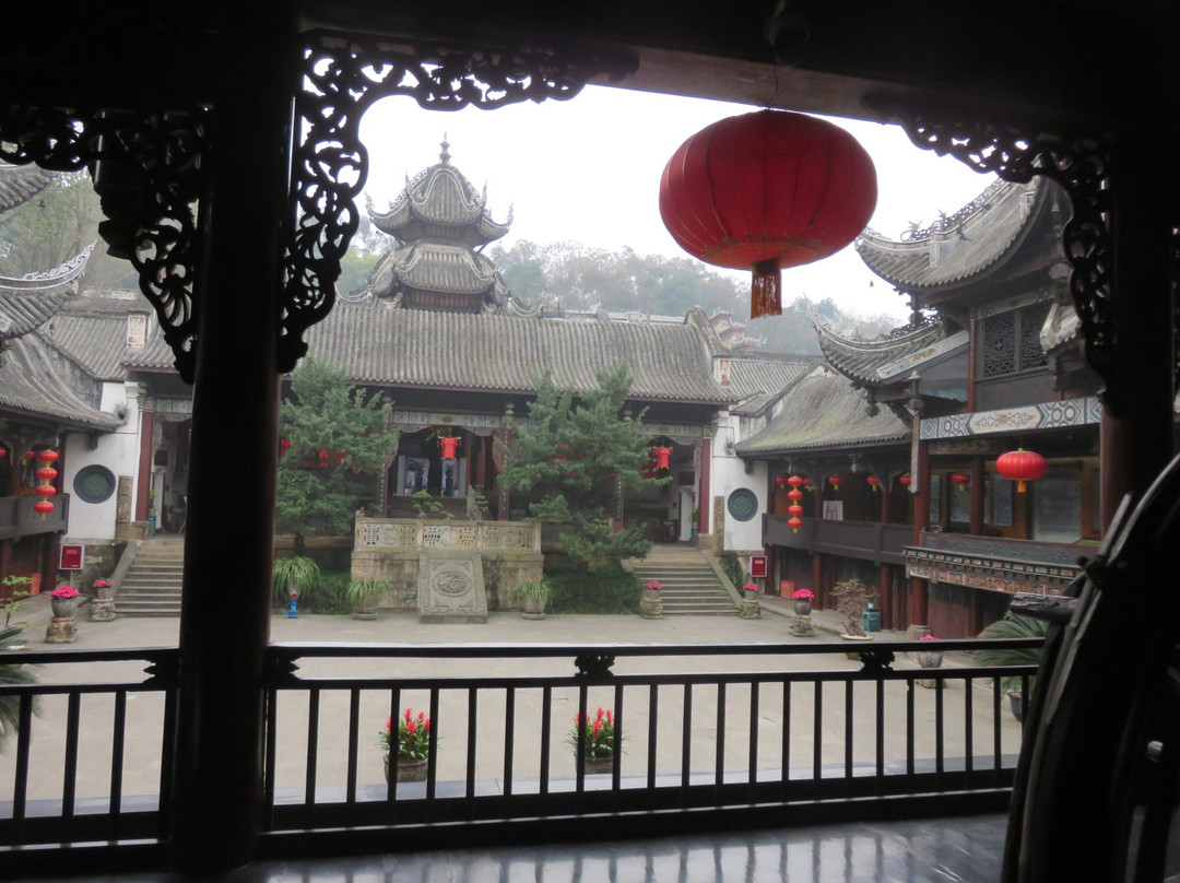 西秦会馆景点图片