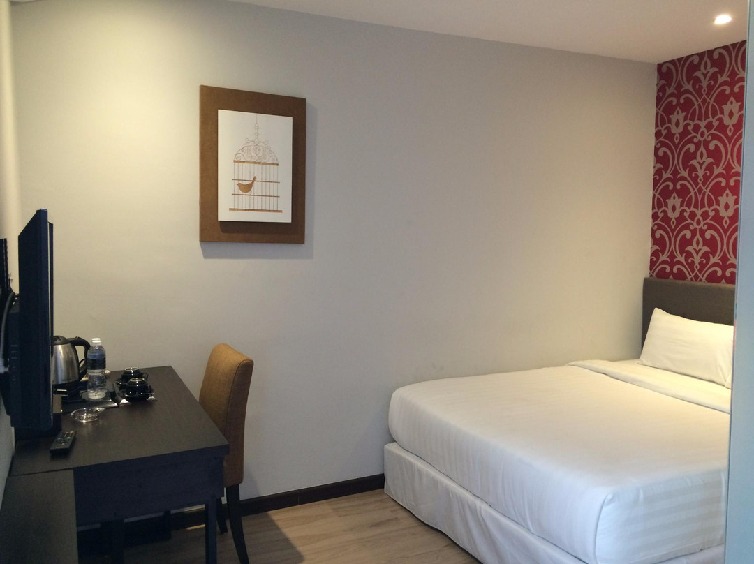 Hazzana Boutique Hotel主图