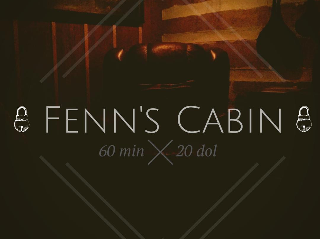 Jackson Escape Rooms-Jackson必去景点