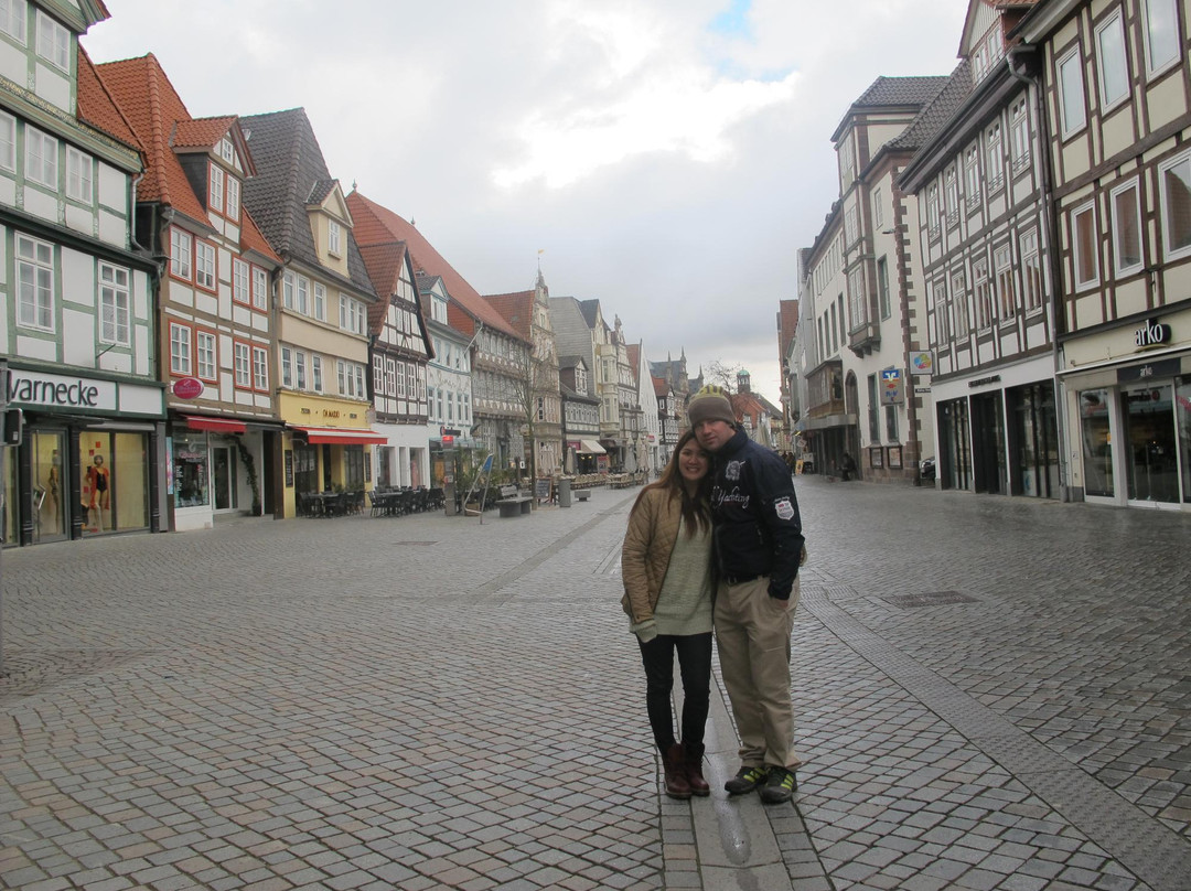 Hochzeitshaus Hameln-哈默尔恩必去景点