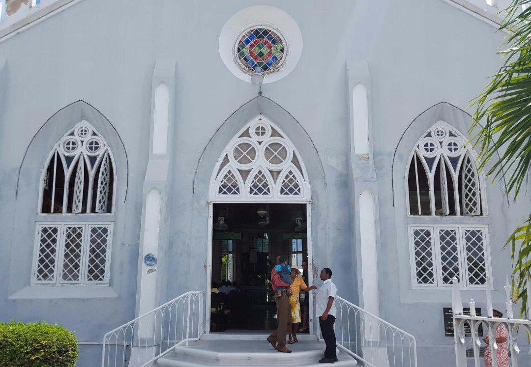Bridgetown Bethel Methodist Church-布里奇顿必去景点