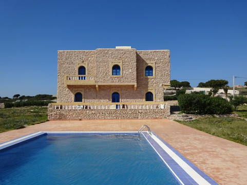 Tafedna酒店住宿-Dar Aalida