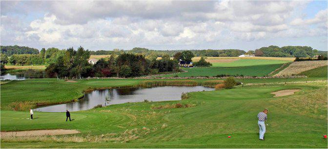 Langelands Golf Club景点图片