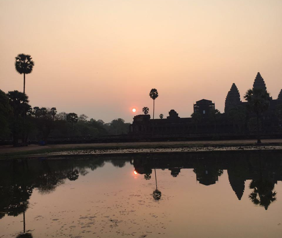 Alex Siem Reap Driver-暹粒必去景点