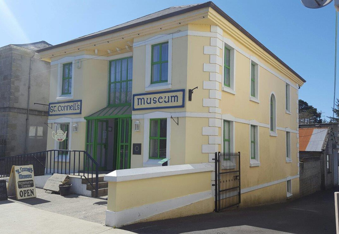 Glenties旅游景点-St Connell's Museum