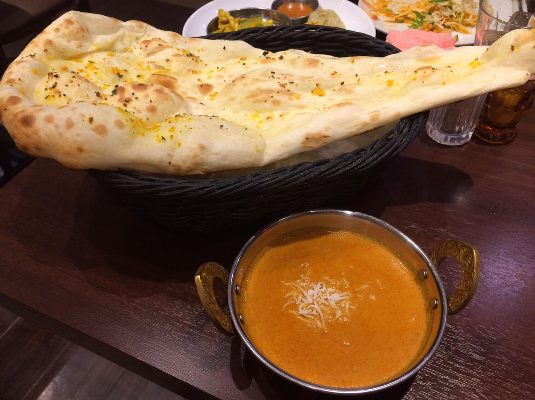 インドレストラン フルバリ 墨田店