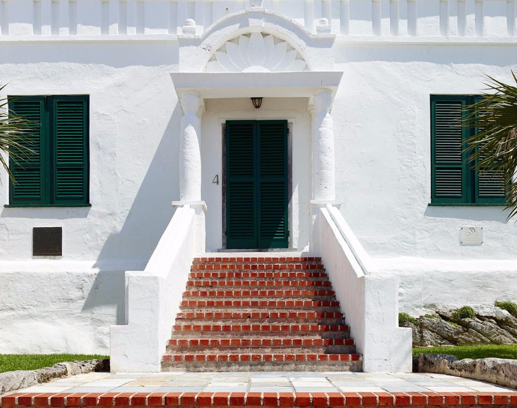 Old State House-圣乔治必去景点