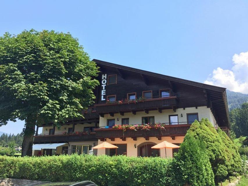 Hintertal酒店住宿-Hotel Oxygem