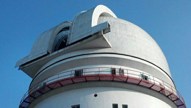 Vainu Bappu Observatory-Yelagiri必去景点
