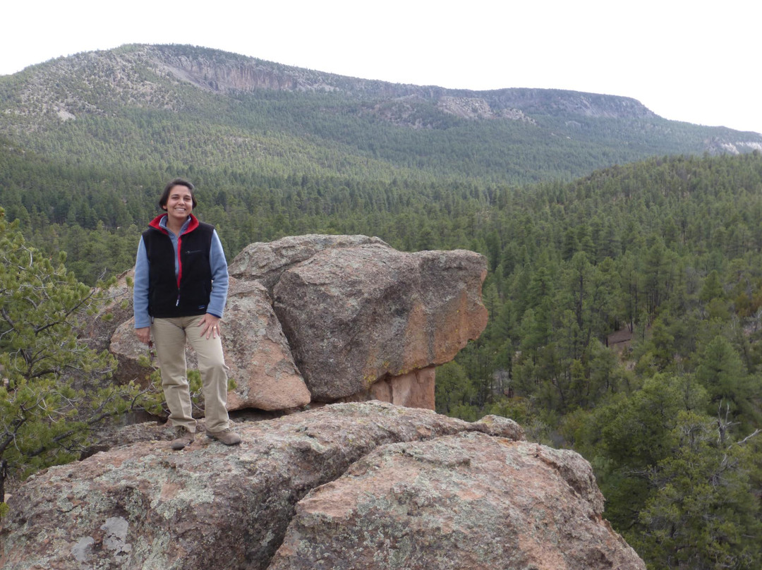 Paliza Canyon Goblin Colony-Ponderosa必去景点