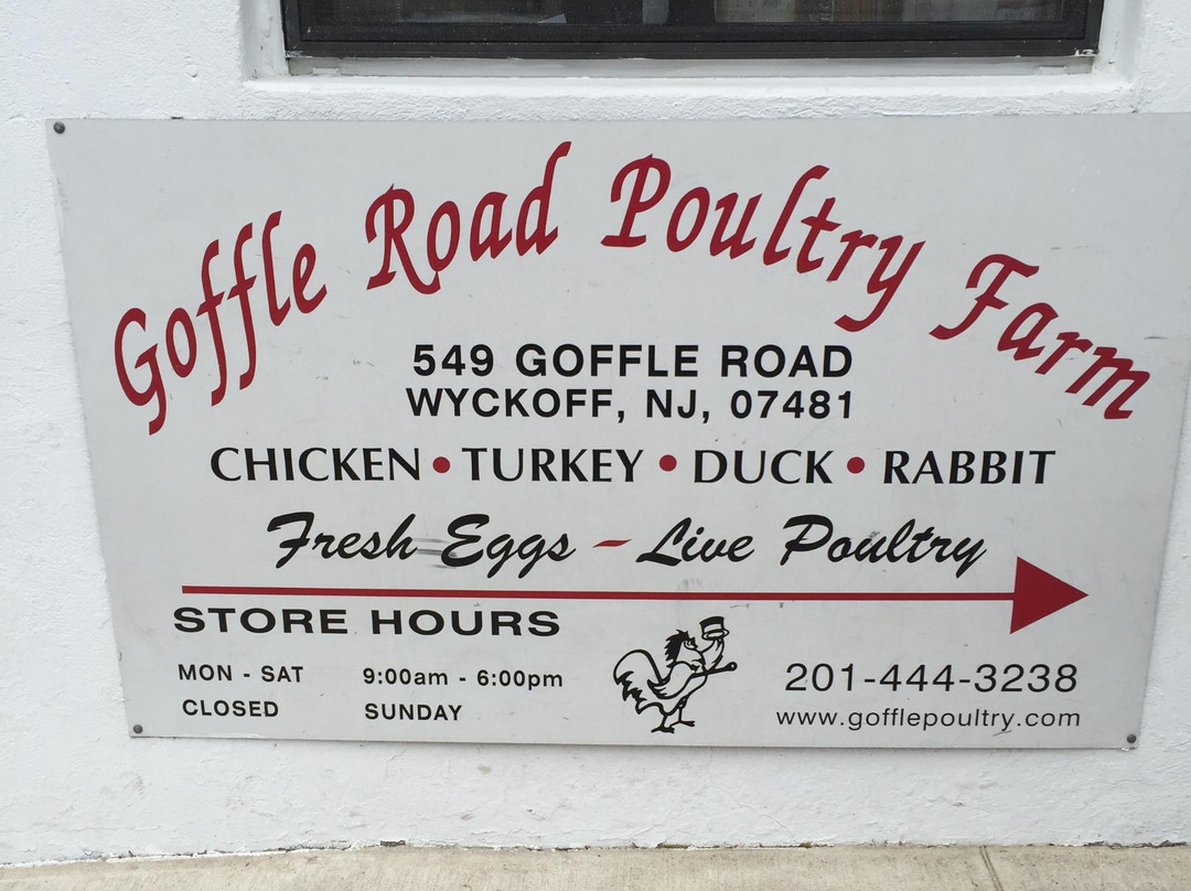 Goffle Road Poultry Farm景点图片
