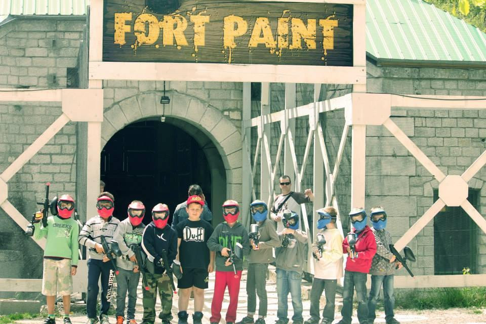 Fort Paint景点图片