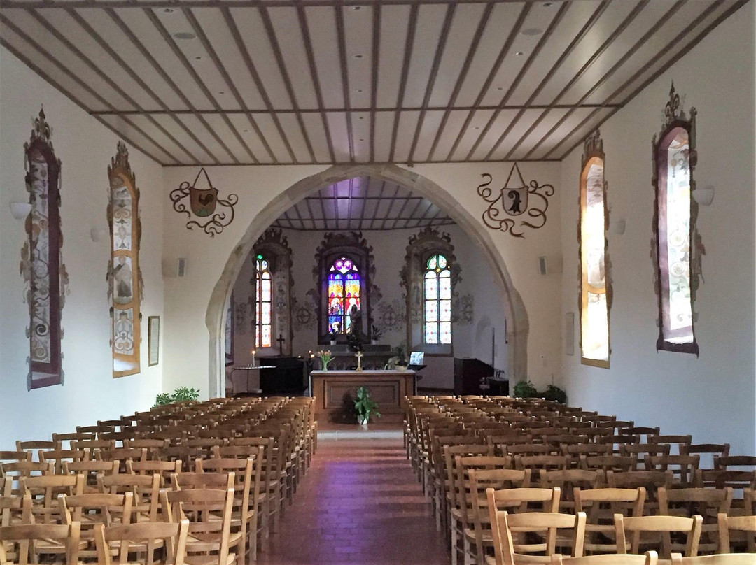 Chapelle du Schaeferthal景点图片
