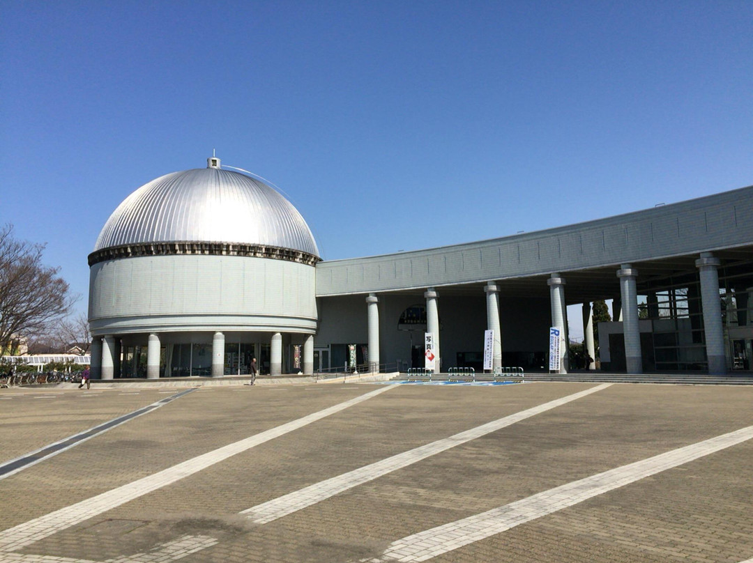 Kuki Planetarium景点图片