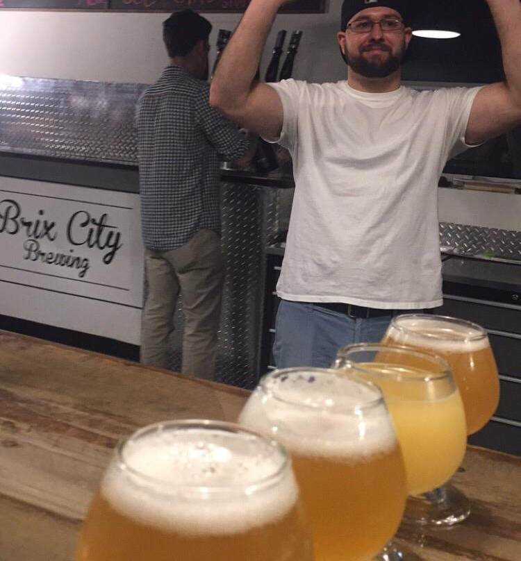 Brix City Brewing景点图片