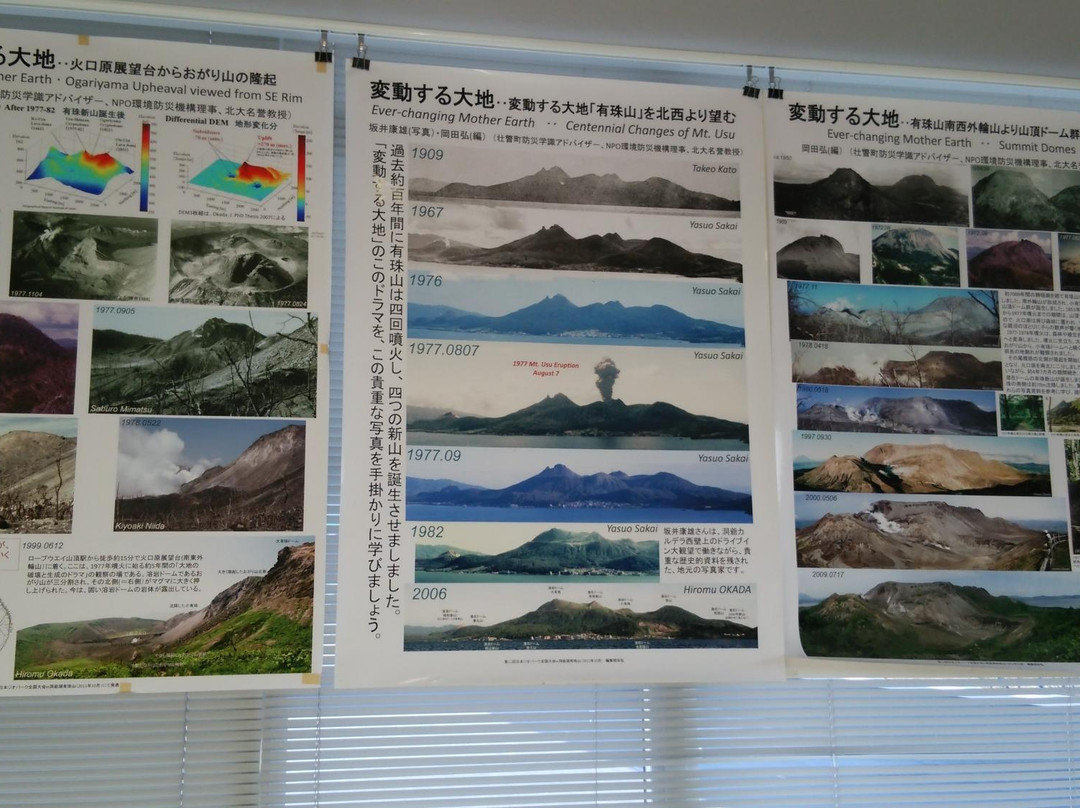Sobetsujohokanai景点图片