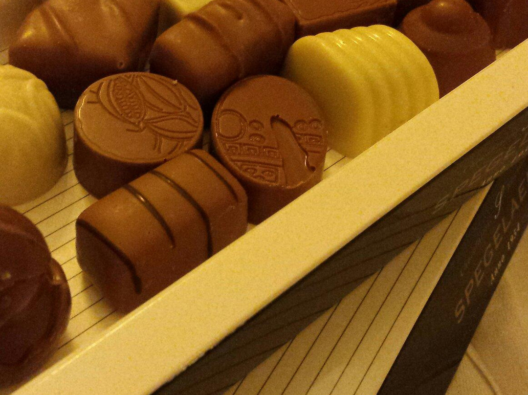 Chocolaterie Spegelaere-布鲁日必去景点