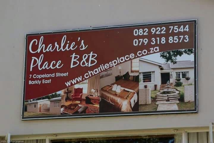 Charlie's Place主图