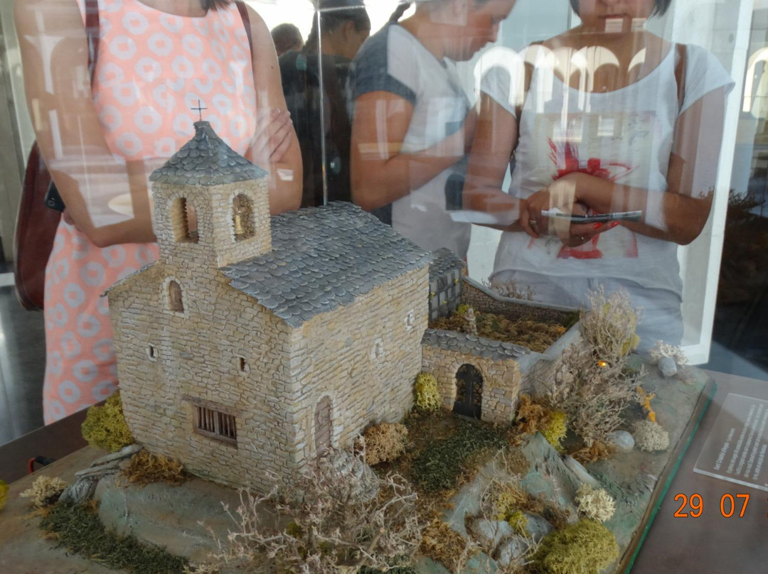 Centro de Arte de Escaldes-Engordany-莱斯埃斯卡迪斯必去景点