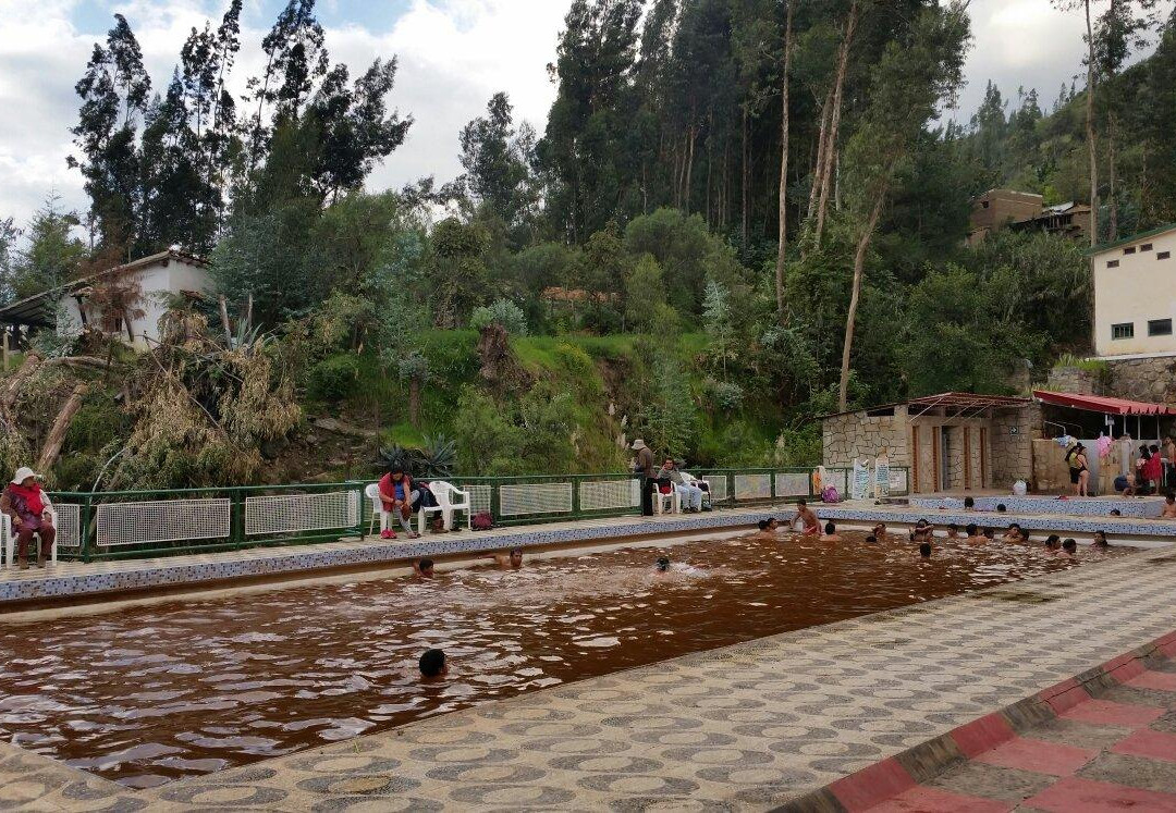 Banos Termales de Monterrey-瓦拉斯必去景点