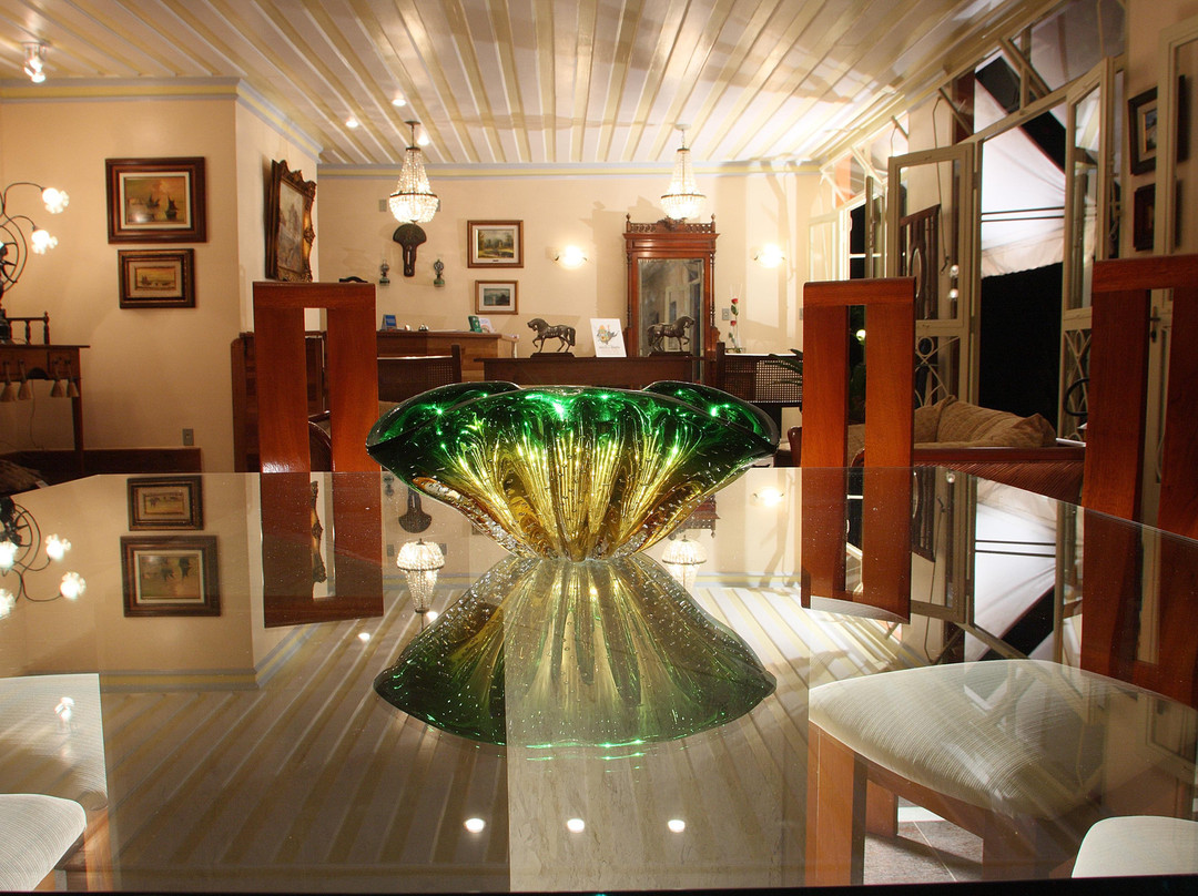 德尔雷伊酒店住宿-Pousada Beco do Bispo