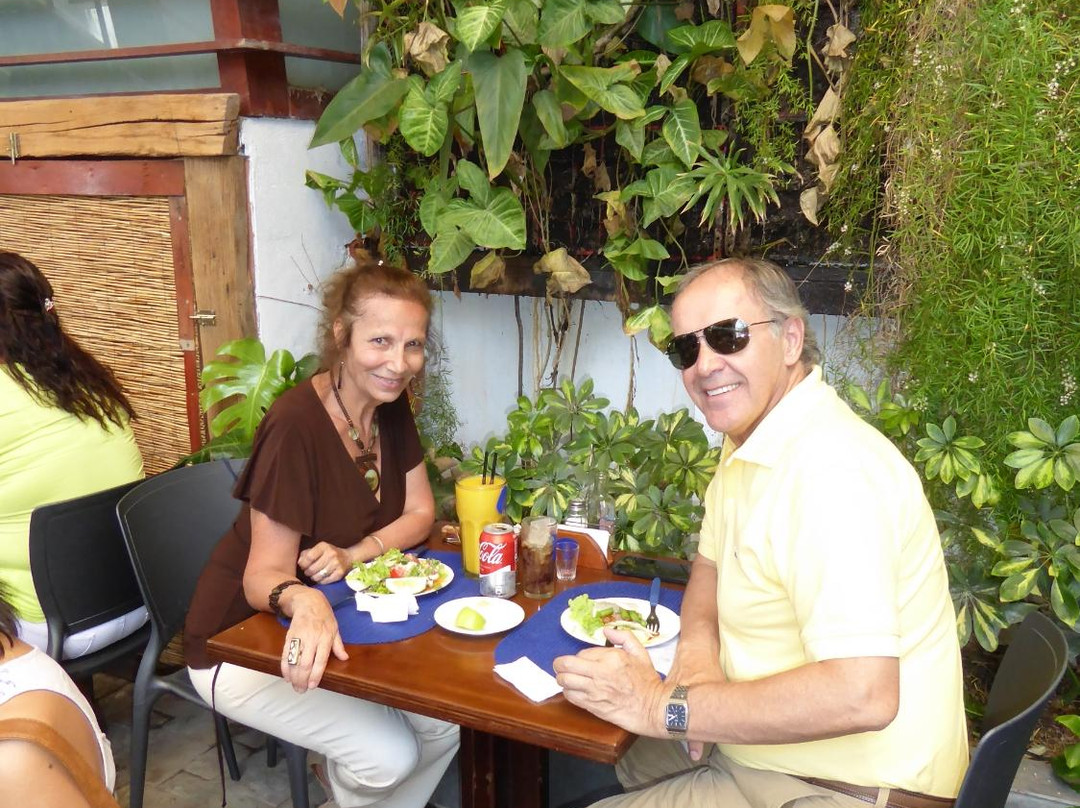 Boulevard Vereda Bolognesi-阿里卡必去景点