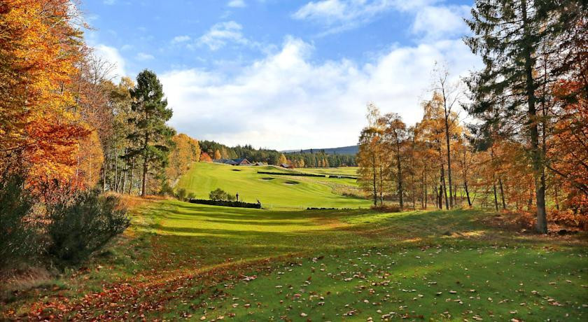 Inchmarlo Golf Centre-Banchory必去景点