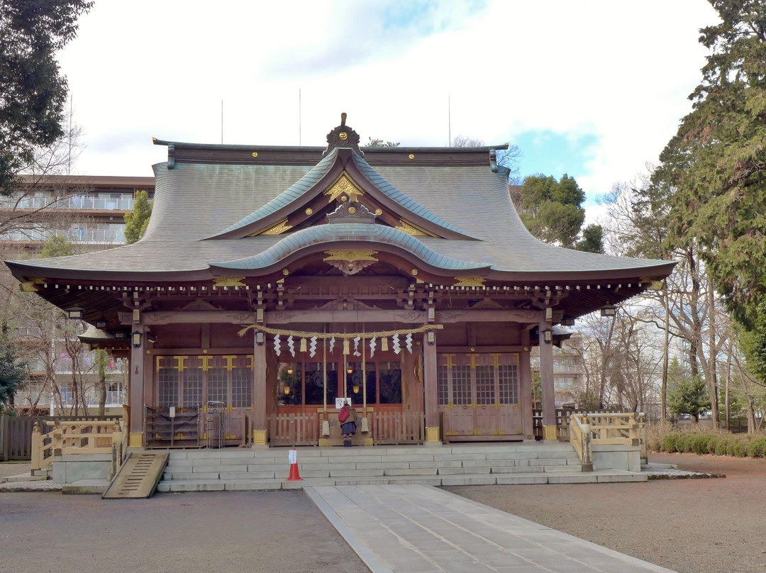 Yasaka Shrine