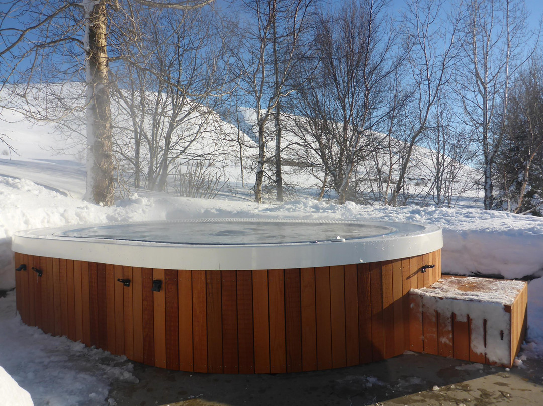 Knarrarberg - Yoga & Spa-阿克雷里必去景点