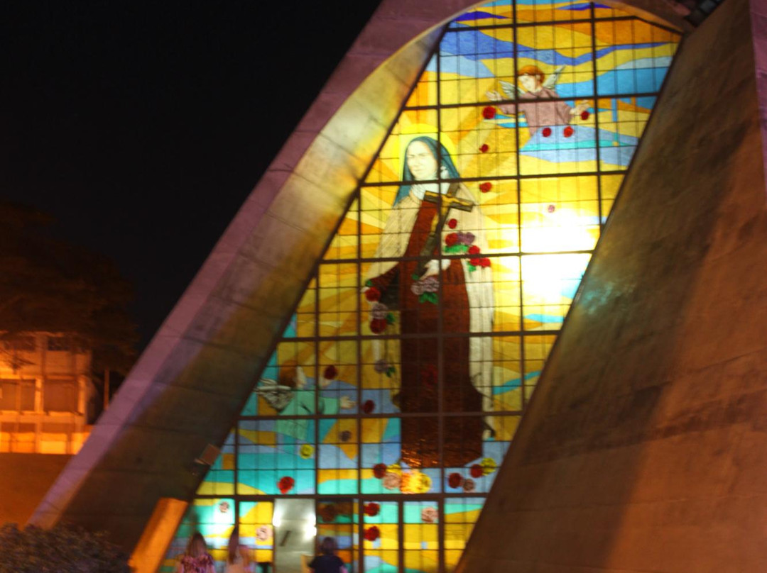 Santuário de Santa Terezinha do Menino Jesus景点图片