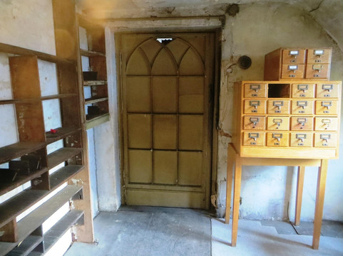 Bromley House Library-诺丁汉必去景点