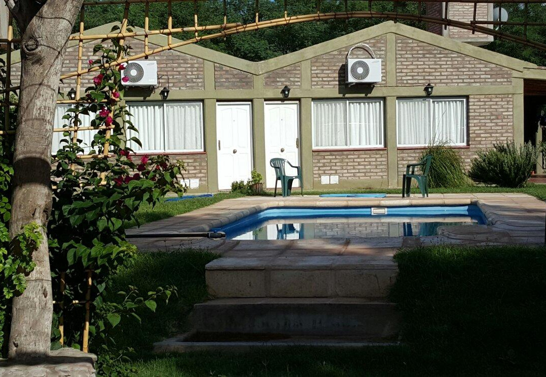 Cabañas la Rosita
