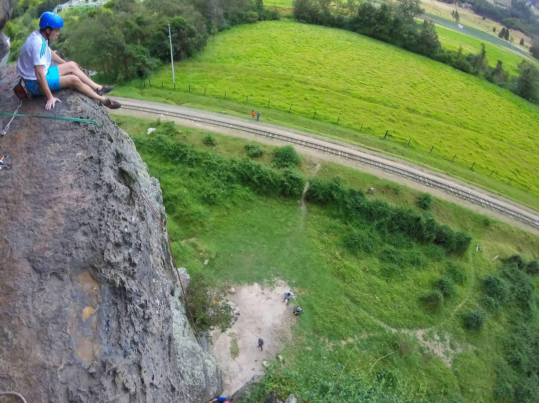 Senda Nativa Naturaleza y Adventura-Guatavita必去景点