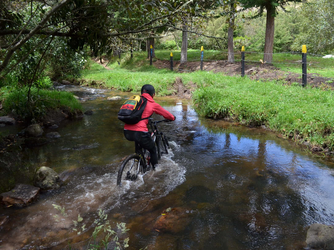 Senda Nativa Naturaleza y Adventura-Guatavita必去景点